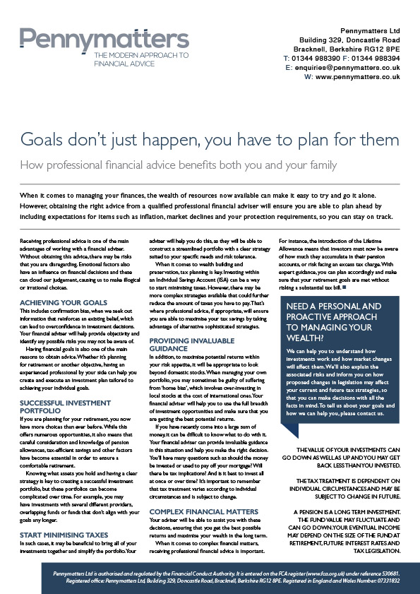 Financial Magazine